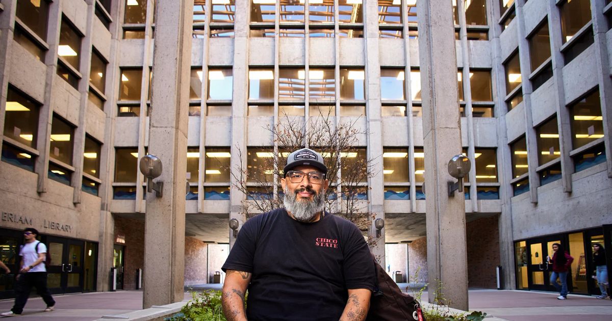 1 in 10 Cal State students face homelessness. This emergency housing program helps