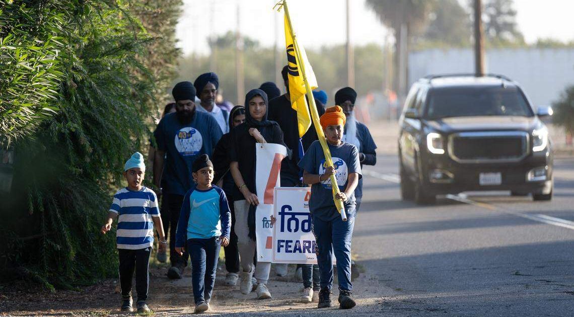 Central Valley Sikhs live under cloud of ‘transnational repression.’ What is it?