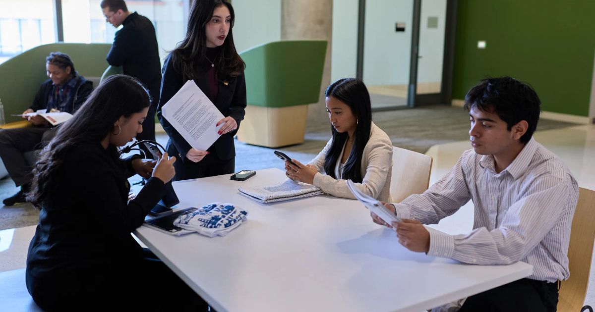 Does lobbying at the Capitol work? These UC students say yes, and they’ve got receipts