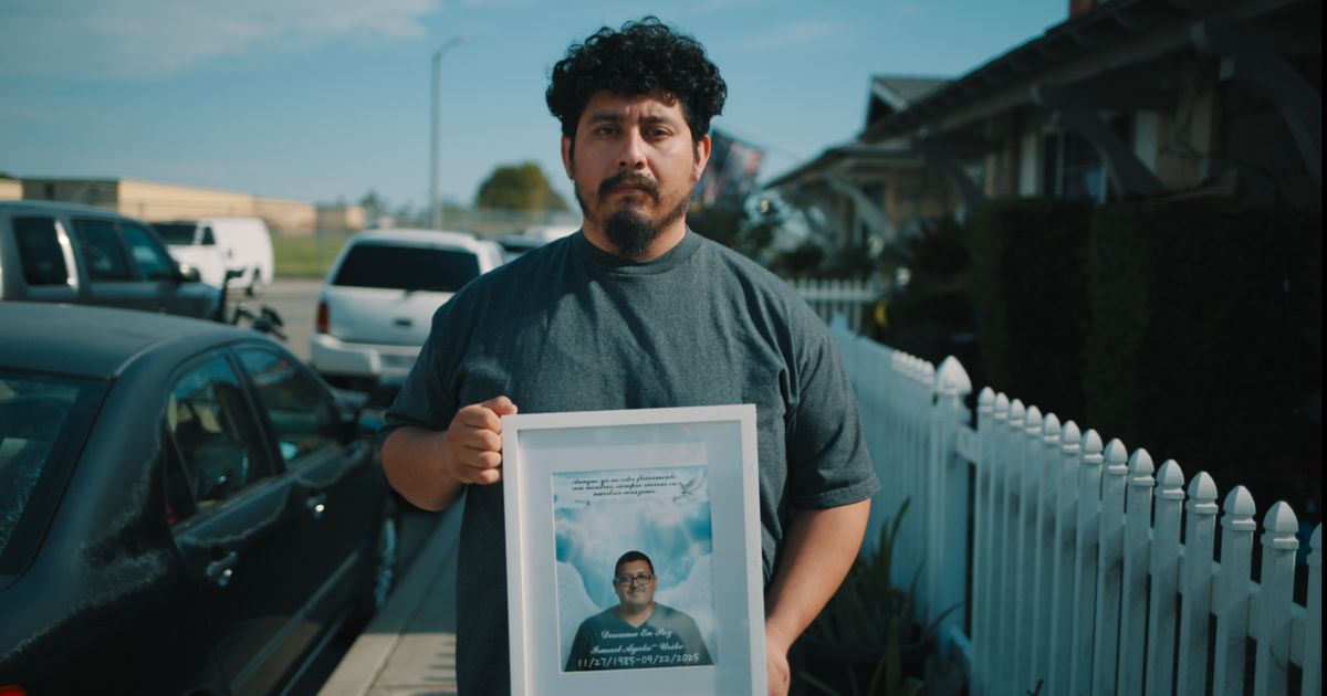 Dying in ICE custody: Inside one family's story of heartbreak