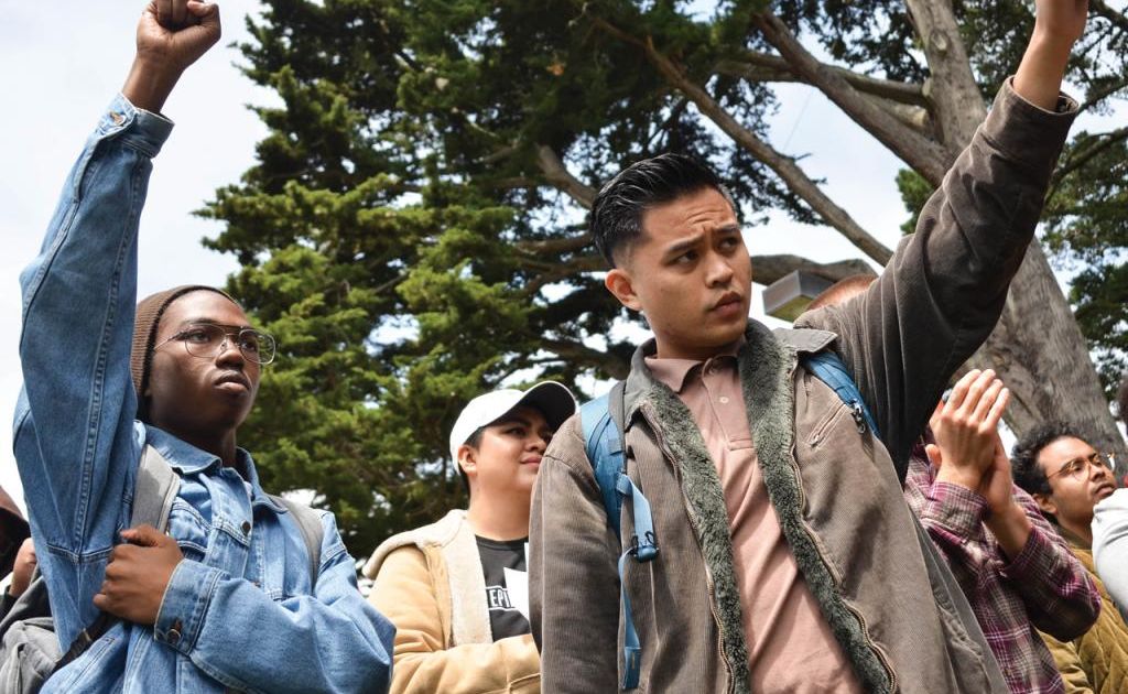 From the encampment to the classroom: suppressing Palestine education mirrors attacks on student activism