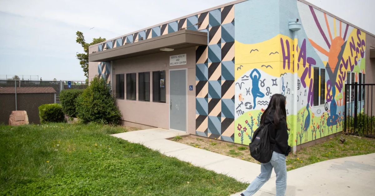 How some South Bay schools expanded mental health services