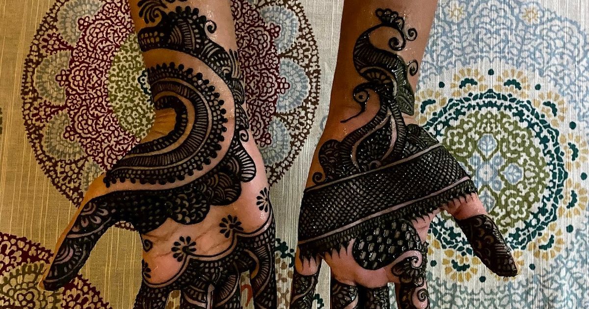 Is Western embrace of henna tattoos cultural appropriation?