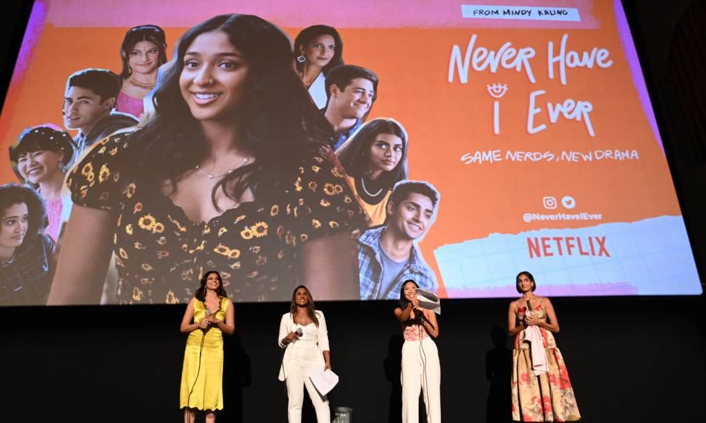 From the Screen to the Writing Room, South Asian Influence in TV and Film is on the Rise