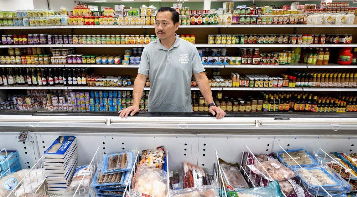 Tariffs driving up costs at Modesto specialty grocery stores, owners say
